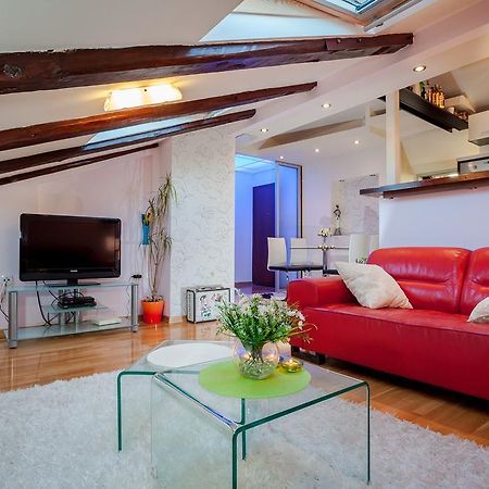 Apartment Medak Split City Center מראה חיצוני תמונה