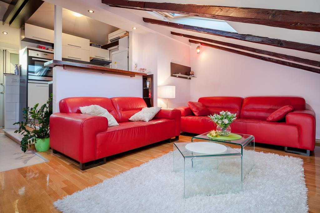 Apartment Medak Split City Center חדר תמונה