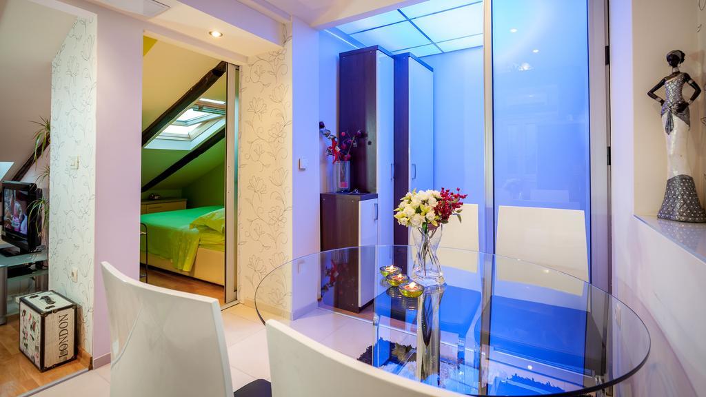 Apartment Medak Split City Center מראה חיצוני תמונה