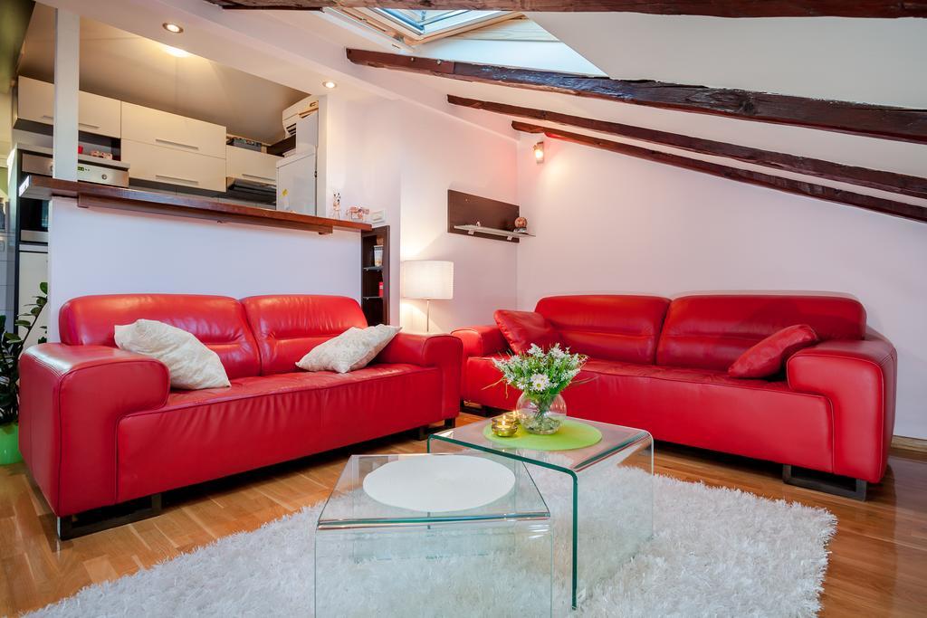 Apartment Medak Split City Center מראה חיצוני תמונה