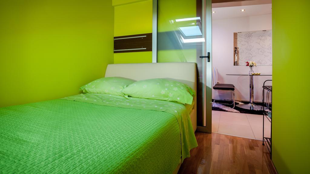 Apartment Medak Split City Center מראה חיצוני תמונה