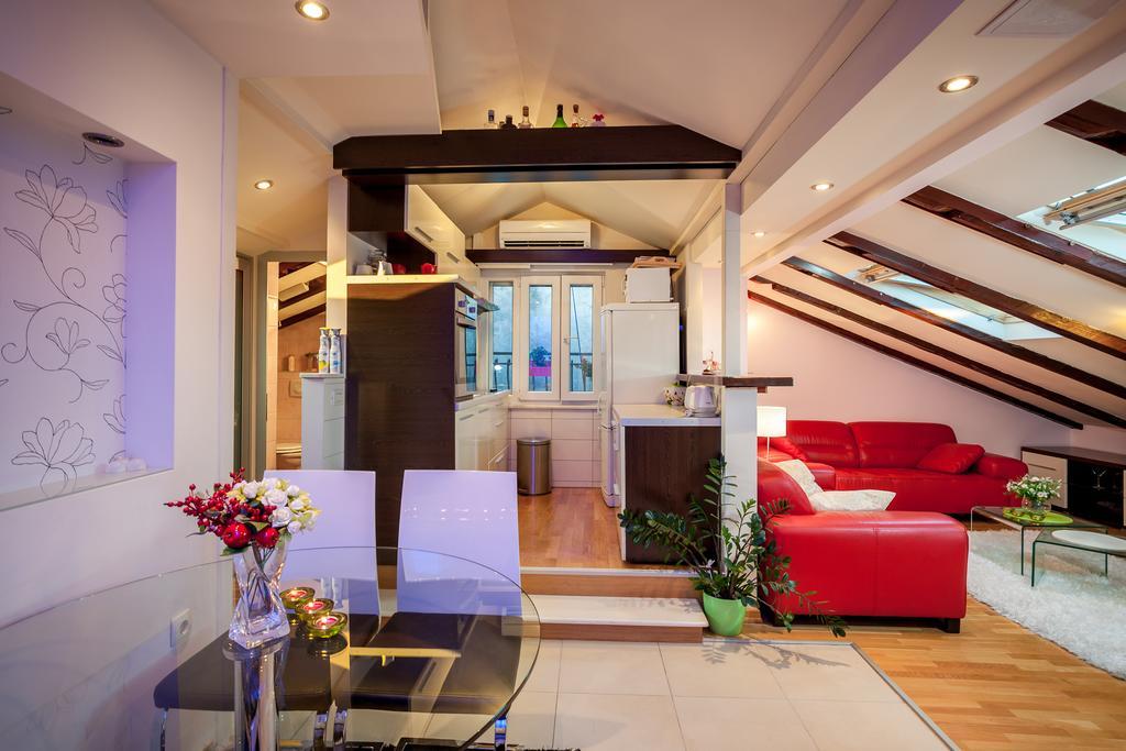 Apartment Medak Split City Center מראה חיצוני תמונה